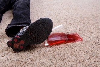 carpet cleaning for spills Maple Ridge Pitt Meadows